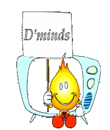 Dminds Logo